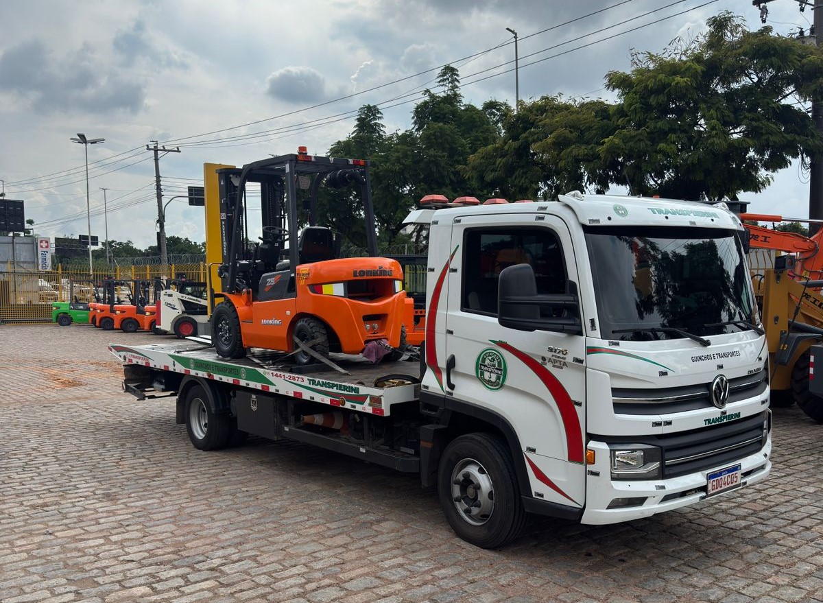 Frota Rodoviária Pesada