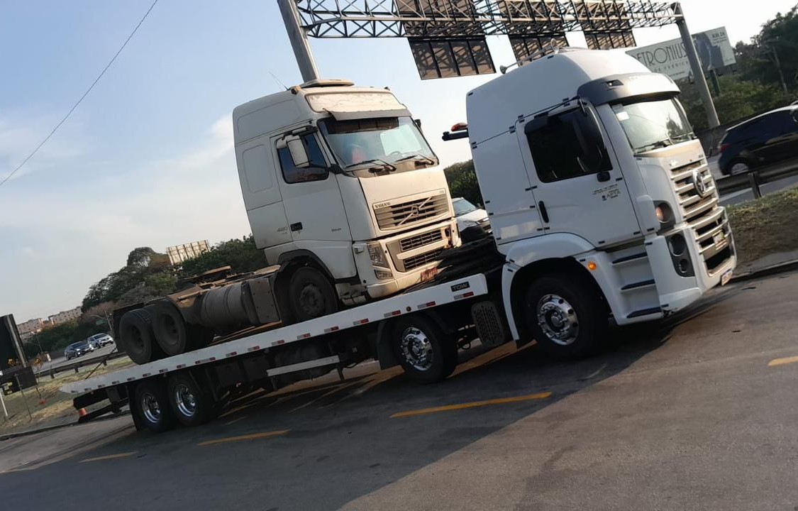 Frota Rodoviária Pesada